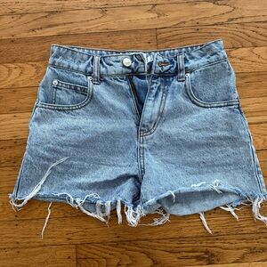 Princess Polly Women's Blue Shorts